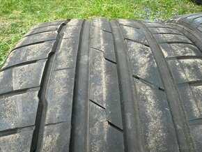 Letní pneu 285 30 22 Hankook 2ks - 2
