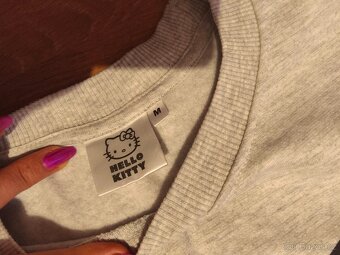 Mikina Hello Kitty vel.M - 2
