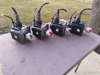 Mutsubishi serva 1kw a 1,5kw - 2