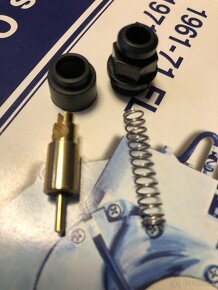 Sytič pro karburátor Keihin CV40 - 2