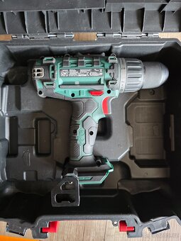 Parkside vrtačka PABS 20-Li, v záruce - 2