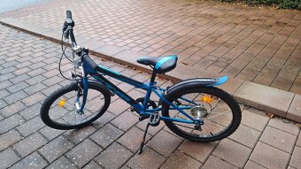 CTM - SCOOBY 2.0 černá / modrá 11" 2021 - 2