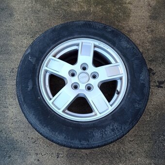 Kola Jeep 5x127 R17 - 2
