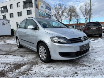 VW Golf 6 Plus, 1.6 TDI, Seviska, Klima - 2