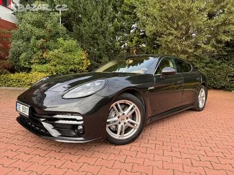 Porsche Panamera 4S 4.8 v8 294kW,2012,ČR,DPH,Chrono,Serviska - 2