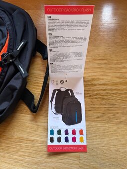 Sportovní batoh Colorissimo - 2