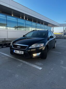 Ford Mondeo 2.0 TDCi kombi 2008 - 2