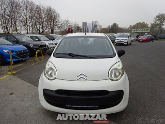 Citroen C1 1,0 i, č. 21 - 2