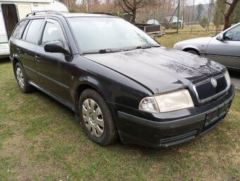 Škoda Octavia combi - 2