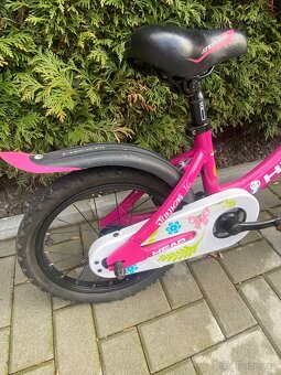 Dětské kolo HEAD 16” - 2