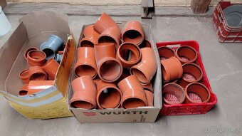 Přebytky KG trubek - 2