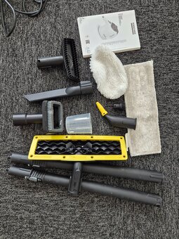 Parní čistič Karcher SC 1 EasyFix - 2