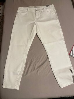 Dámské bílé džíny zn. Vero Moda - 2