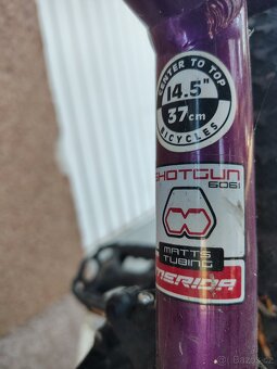 Kolo Merida dívčí - 2