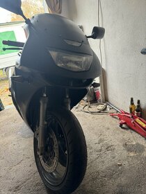 Díly Kawasaki zx6r ninja 1996 - 2
