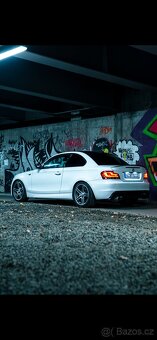 Bmw 135i e82 N55 m-packet - 2