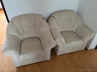 Sedací souprava - 2