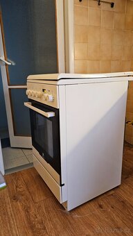 Sporak Electrolux - 2