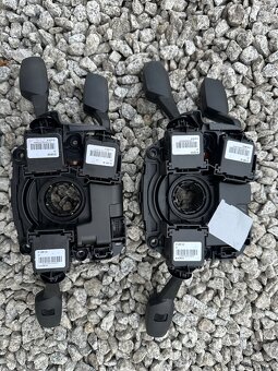 Páčky pod volant BMW E90 / E91 - 2