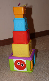Pyramida Playskool - 2