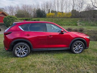 Prodám MAZDA CX-5 - 2