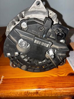 Alternátor Renault - 2