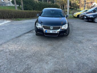 Vw EOS 2.0 TDi individual - 2