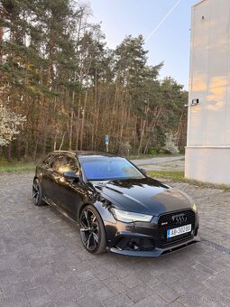 Audi Rs6 C7,5 700ps - 2