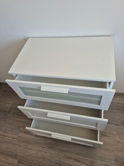 Komoda ikea BRIMNES - 2
