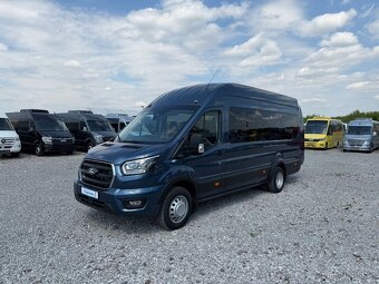 FORD Tranzit VIP, 18 miest, novy - 2