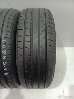 Letní pneu 205/55/16 Pirelli - 2