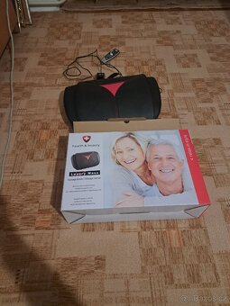 Masážní polštář - 2