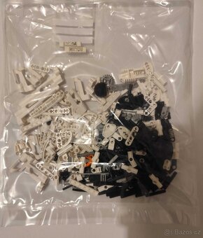 Lego Technic Star Wars 8008 Stormtrooper - 2