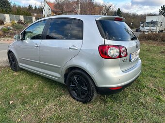 VW Golf V Plus 1.4 TSI rv 2008 103 kw - 2