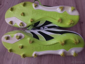 Prodám kopačky Adidas Predátor vel. 41,5 - 2