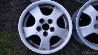 Alu kola 15 7Jx15H2 - 2