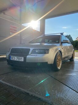 Prodám vyměním Audi a4b6 1.9tdi96kw - 2