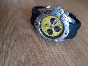 Hodinky Jacques Le mans - 2