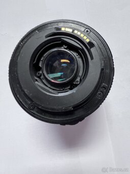 Objektiv Tamron 18-200 mm pro Nikon - 2