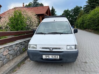 Prodám Expert 1.9D / 2003, cca 230 tis. km. - 2