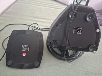 Herní volant SuperDrive SV200 s pedály - 2