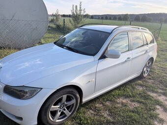 BMW 320 d e91 - 2