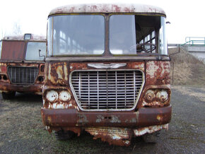 Prodám autobus Ikarus 630 z roku 1961 - 2