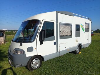 OBYTNÉ AUTO KNAUS VÝMĚNA MOŽNÁ - 2