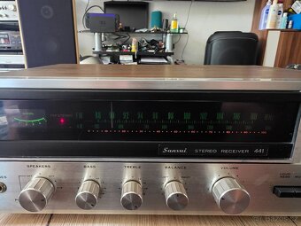 SANSUI 441 - 2