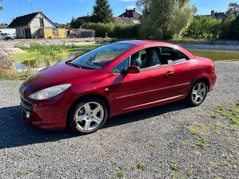 Peugeot 307cc, 2.0 - 2