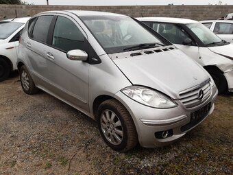 MB A 180CDI 2,0CDI 80kW 2005 AUTOMAT - DILY - 2