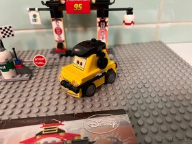 LEGO CARS - Tokyo Pit Stop - 8206 - 2