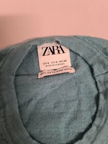 Vlněný svetr ZARA - 2