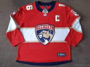 Hokejový dres Florida Panthers Aleksander Barkov NHL - 2